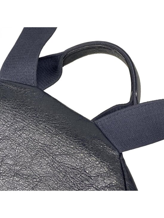 Balenciaga Backpack Navy Dark Leather main image 15